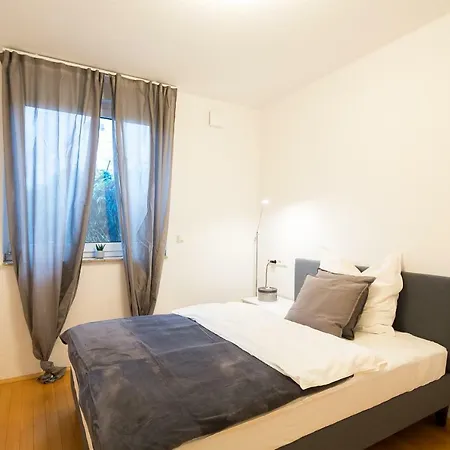 Apartmán Cherry Tree House Düsseldorf