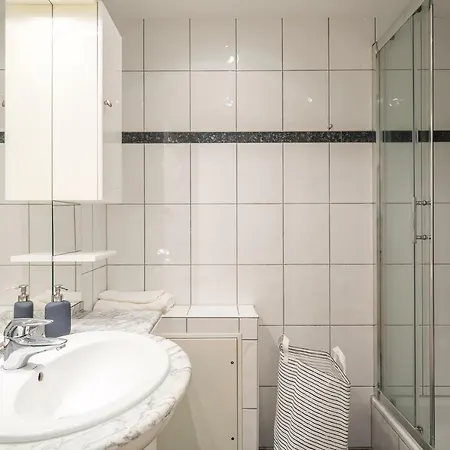 Apartmán Cherry Tree House Düsseldorf