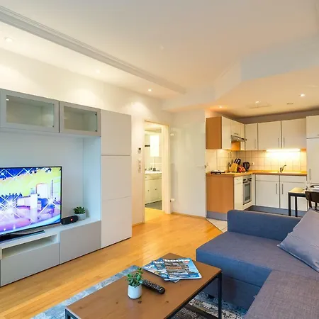 Apartmán Cherry Tree House Düsseldorf
