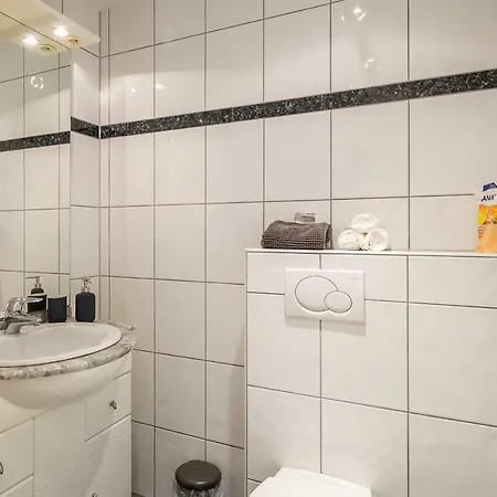 Cherry Tree House Apartmán Düsseldorf